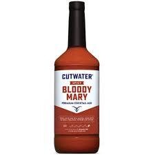 Cutwater Bloody Mary Spicy Mix - 32OZ
