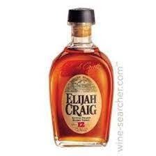 Elijah Craig Sm Batch 94Pr Bourbon - 1.75LT
