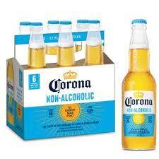 Corona Non-Alcoholic 12Zbtl - 6PK