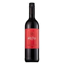 Thomson & Scott Noughty Non-Alc Syrah - 750ML Thomson & Scott Noughty Non-Alc Syrah - 750ML