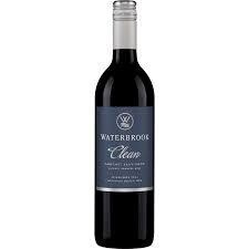Waterbrook Non-Alc Clean Cabernet Sauvignon - 750ML
