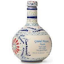 Grand Mayan Extra Aged Anejo Tequila - 750ML