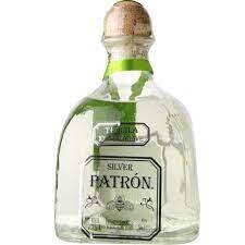 Patron Silver Tequila - 1.75LT