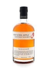 Leopold Bros New York Apple Whiskey - 750ML