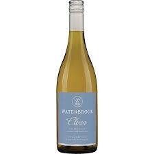 Waterbrook Non-Alc Clean Chardonnay - 750ML