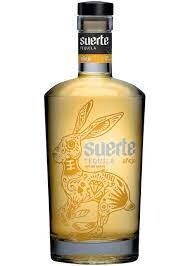Suerte Tequila Anejo - 750ML