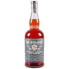 Mb Roland Rye Kentucky Whiskey - 750ML