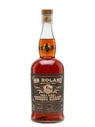 Mb Roland Single Barrel Kentucky Whiskey - 750ML
