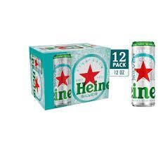 Heineken Silver 12Zcan - 12PK