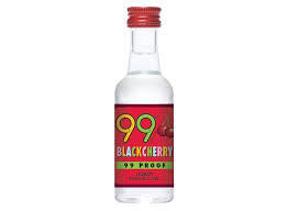 99 Brand Black Cherry Liqueur - 50ML