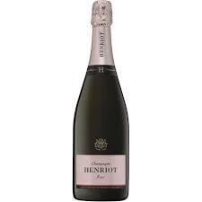 Henriot Brut Rose - 750ML