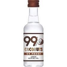 99 Brand Coconuts Liqueur - 50ML