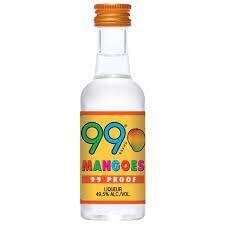 99 Brand Mangoes Liqueur - 50ML