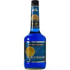 Dekuypr Blue Curacao - 750ML
