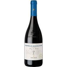 Nicosia Lenza Di Munti Nerello Mascalese - 750ML