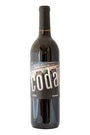 Cadence Coda Red Blend - 750ML