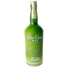 Blue Chair Bay Key Lime Rum Cream - 375ML