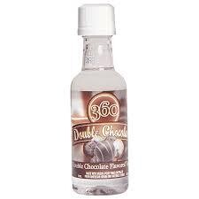 360 Vodka Double Chocolate - 50ML