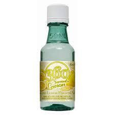 360 Vodka Sorrento Lemon - 50ML