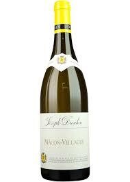 Joseph Drouhin White Burgundy Macon Villages - 750ML