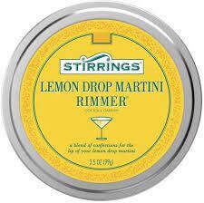 Stirrings Rimmer Lemon Drop - 4OZ