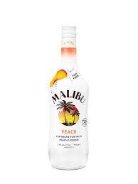 Malibu Rum Peach - 750ML