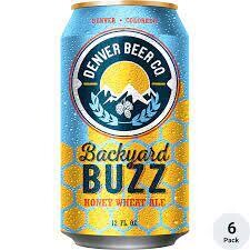 Denver Co. Tropical Yum Yum 12Zcan - 6PK