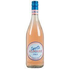 Almare Italian Spritz Pompelmo Rosa Pink Grapefruit - 750ML