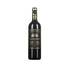 La Chapelle De Meyney Red Bordeaux - 750ML La Chapelle De Meyney Red Bordeaux - 750ML