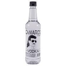 Camaro'S Finest Vodka - 375ML