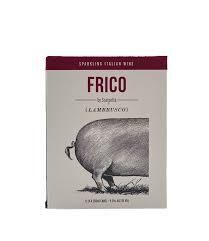 Scarpetta Frico Lambrusco Can 4Pk - 4PK