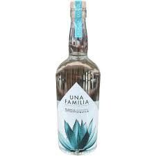 Una Familia Blanco Tequila - 750ML