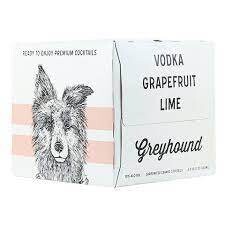 Salt Point Greyhound Cocktail 4Pk - 4PK
