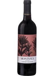 Montoya Monterey Cabernet Sauvignon - 750ML