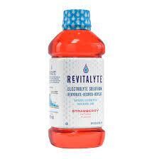 Revitalyte Electrolyte Strawberry Freeze - 20OZ