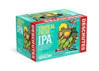 Deschutes Tropical Fresh Ipa 12Z Can 6Pk - 6PK