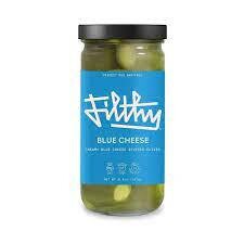 Filthy Blue Cheese Olives - 8.5OZ