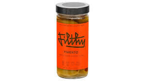 Filthy Pimento Olives - 8.5OZ