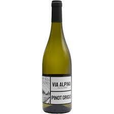 Via Alpina Pinot Grigio - 750ML