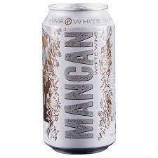 Mancan White Wine 12Z Can - 375ML