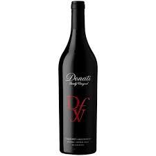 Donati Family Vineyard Cabernet Sauvignon - 750ML