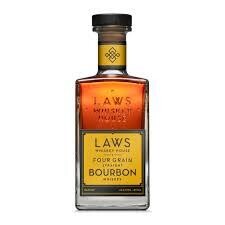 Laws Cask Honey Bourbon - 750ML Laws Cask Honey Bourbon - 750ML