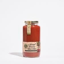The Real Dill Harvest Bloody Mary Mix - 32OZ