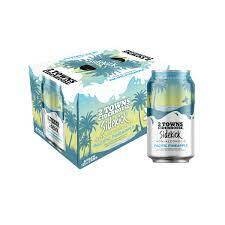 2 Towns Sidekick Pacific Pineapple Non-Alch 12Z 6Pk - 6PK