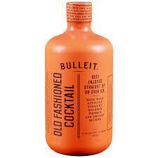 Bulleit Old Fashioned Cocktail 75Pf - 750ML Bulleit Old Fashioned Cocktail 75Pf - 750ML