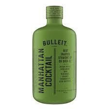 Bulleit Manhattan Cocktail 75Pf - 750ML Bulleit Manhattan Cocktail 75Pf - 750ML