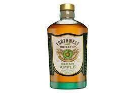 Hood River Forthwest Shiny Apple Whiskey - 750ML