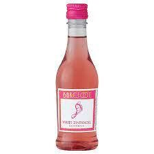 Barefoot White Zinfandel 187M - SGL