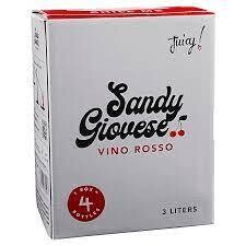 Sandy Giovese Vno Rosso - 3.0LT