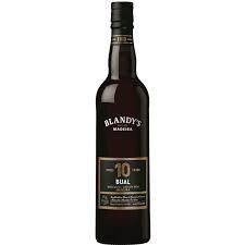 Madeira Blandy'S Bual 10Yr - 500ML
